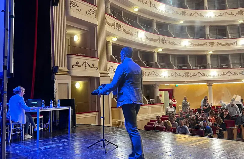 Interpretariato per eventi a Forlì, fiere e congressi